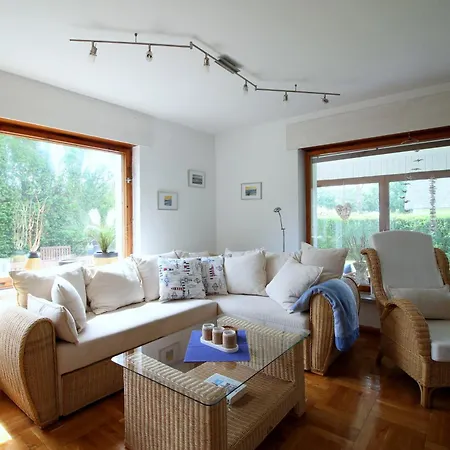 Holiday home Reethaus Ostseestrand 18