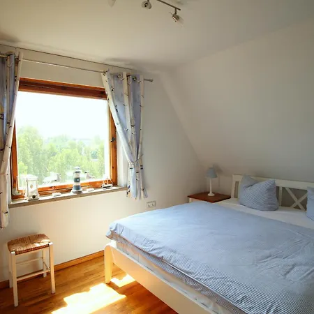 Reethaus Ostseestrand 18 Casa de Férias