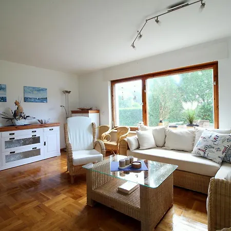 Nyaraló Reethaus Ostseestrand 18