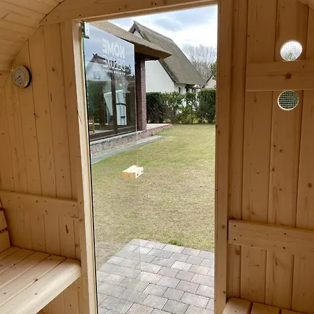 Reethaus Ostseestrand 18 Dierhagen