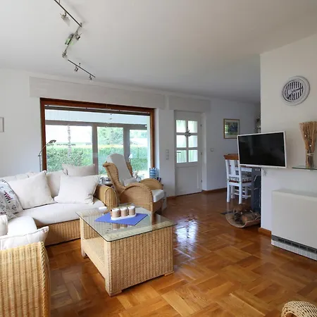 Nyaraló Reethaus Ostseestrand 18 Dierhagen