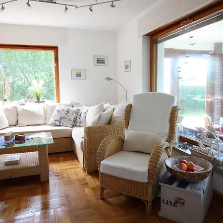 Nyaraló Reethaus Ostseestrand 18 *