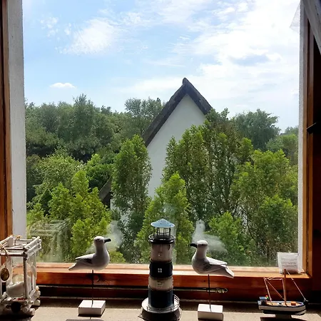 Reethaus Ostseestrand 18 Nyaraló Dierhagen