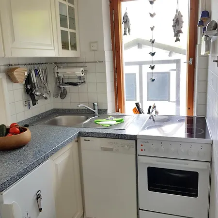 Reethaus Ostseestrand 18 * Dierhagen