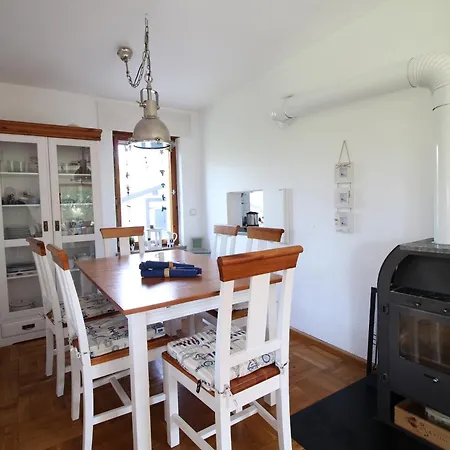 Nyaraló Reethaus Ostseestrand 18