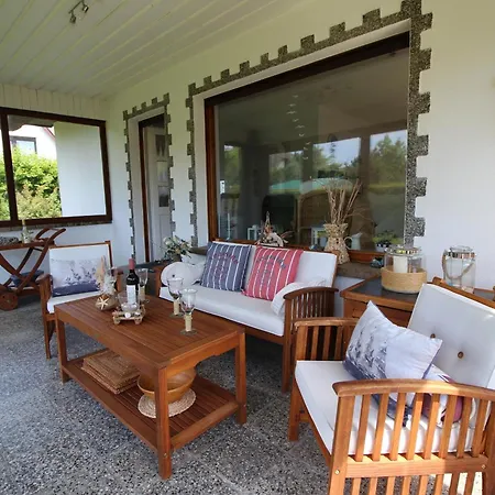 Reethaus Ostseestrand 18 Nyaraló *