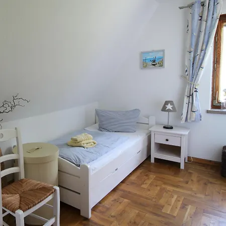 Reethaus Ostseestrand 18 Nyaraló *