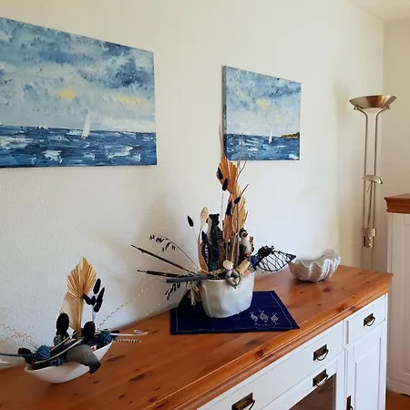 Casa de Férias Reethaus Ostseestrand 18