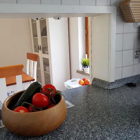 Reethaus Ostseestrand 18 Holiday home Dierhagen