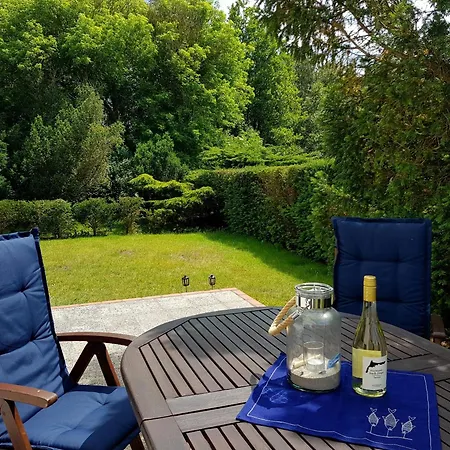 Reethaus Ostseestrand 18 Nyaraló Dierhagen