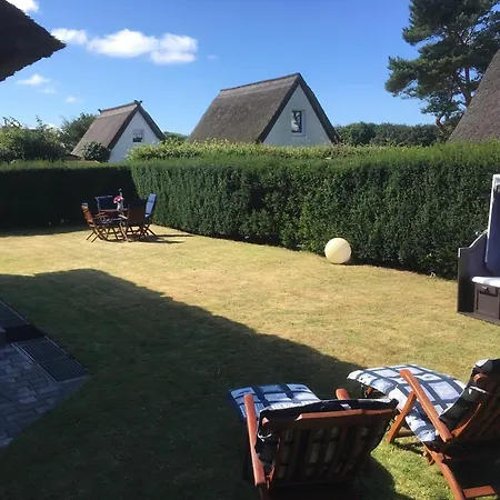 Reethaus Ostseestrand 18 *