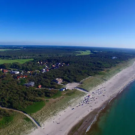 Reethaus Ostseestrand 18 Casa de Férias